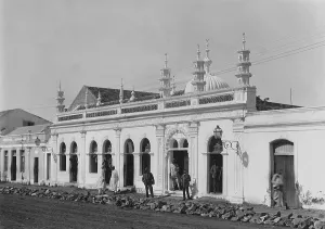 Marques: Lourenco Marques in Mozambique, around 1900