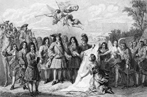 1675: LOUS AND INVALIDES