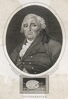 Loutherbourg: LOUTHERBOURG, ARTIST