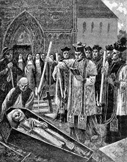 Allegations: LOUVIERS EXHUMATION