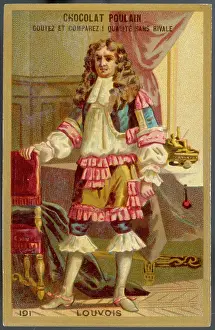 1691: LOUVOIS