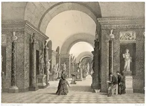 Antiques: LOUVRE, ANTIQUES