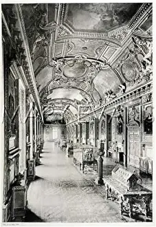 Profusion: LOUVRE INTERIOR PHOTO
