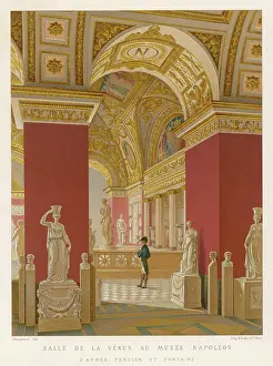 Renaming: THE LOUVRE, PARIS