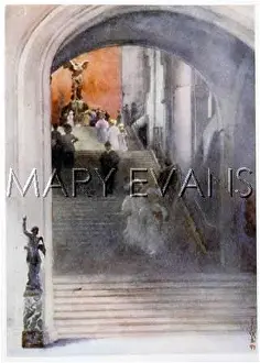Samothrace: LOUVRE, WINGED VICTORY