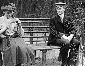 Wilhelmine: Love, 1907