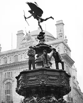 Bill Coward: LOVE AFFAIR WITH EROS