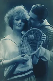 Racquets: Love All