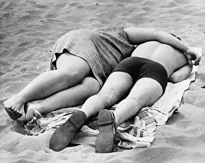 Boyfriend: Love on the beach, Abersoch 1968