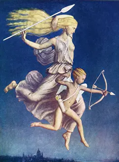 Procter: Love and Beauty by Ernest Procter