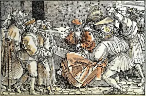 Malice: About the love of the common people, citizen attacking a wis