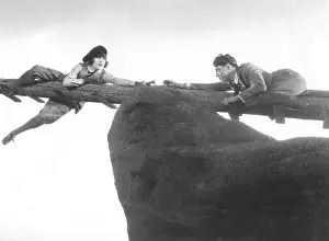 Dangling: Love conquers all
