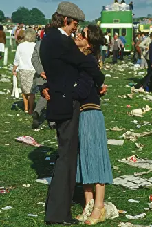 Closeness: Love on Epsom Derby Day