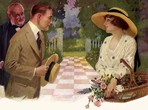 Admires: Love at First Sight