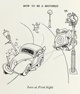 Instant: Love at first sight - W H Robinson