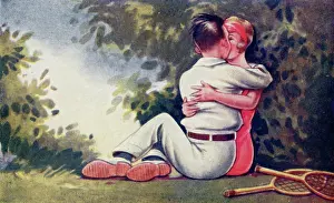 Racquets: Love Game