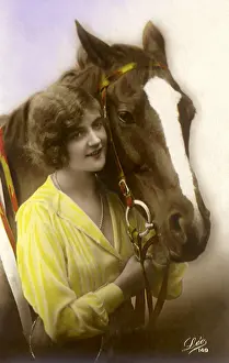 Affectionately: Love of a Good Horse