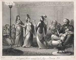Harems: LOVE/HAREM/DANCING 1804