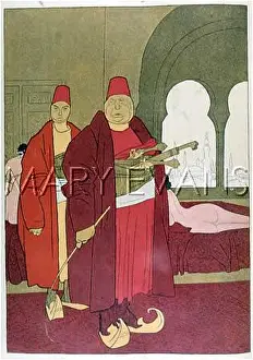 Harems: LOVE/HAREM TURKEY REFORM