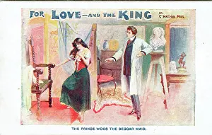 Seducer: For Love - and the King by C Watson Mill