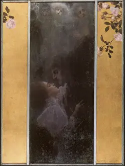 Klimt: Love, by Klimt
