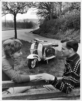 Additional: LOVE OVER LAMBRETTA