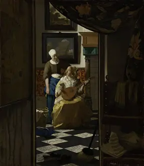 Mantel: The Love Letter