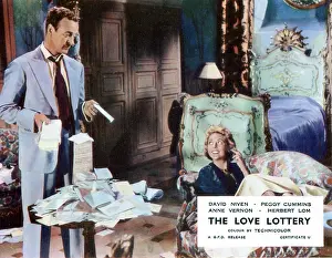 Lottery: THE LOVE LOTTERY