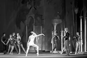 Tatiana: Love For Love ballet, 1976
