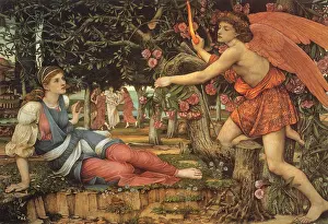 Stanhope: Love and the Maiden
