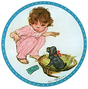 Muriel Dawson Collection: Please Love Me! by Muriel Dawson