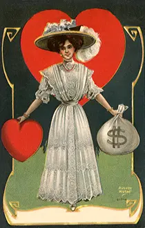 Declaring: Love and Money