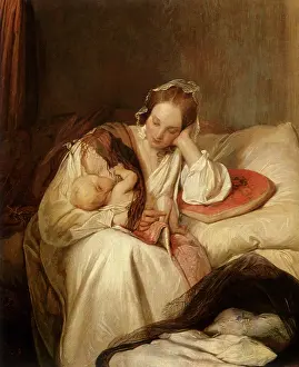Danhauser: The Love of a Mother