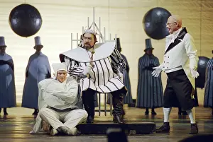 Oranges: The Love for Three Oranges opera, 1997