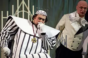 Kosinets: The Love for Three Oranges opera, 1997