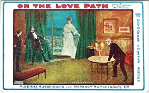 Hutchison: On The Love Path by Cs McLellan