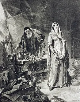 Distillation: Love Potion, 1894