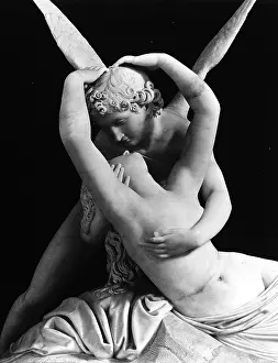 Carlotta: Love and Psyche, copy of