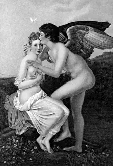 Whispers: Love Of Psyche By F.P. Gerard