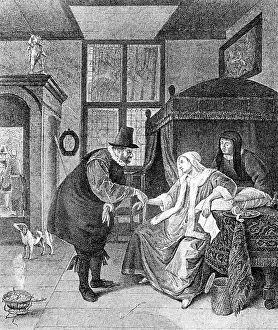 Examination: Love Sickness, 1626-1679