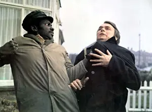 Neighbour: LOVE THY NEIGHBOUR (BR1973) RUDOLPH WALKER, JACK SMETHURST