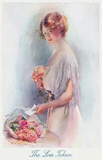 The Love Token - Susan Beatrice Pearse