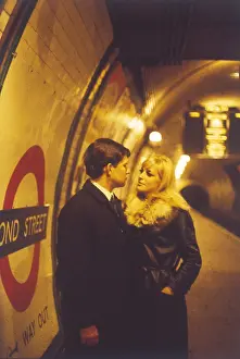 LOVE ON THE TUBE