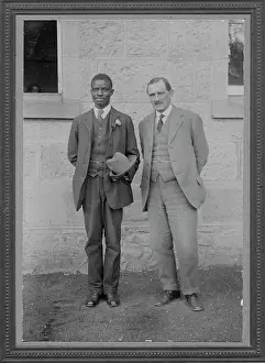 Principals: Lovedale Institution