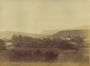 Lovedale: Lovedale Institution