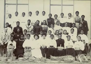 Galla: Lovedale Institution