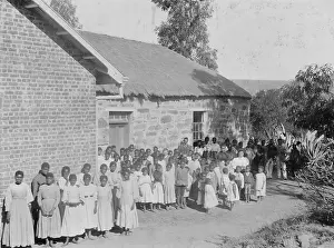 Lovedale: Lovedale Institution: African people