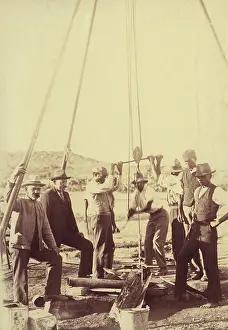 Bores: Lovedale Institution: borehole