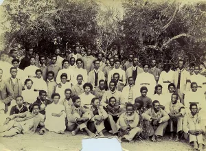 Galla: Lovedale Institution: Galla slaves
