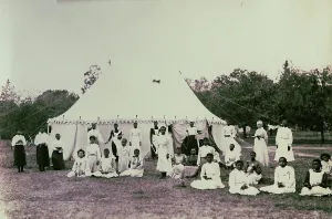 Galla: Lovedale Institution: Galla slaves